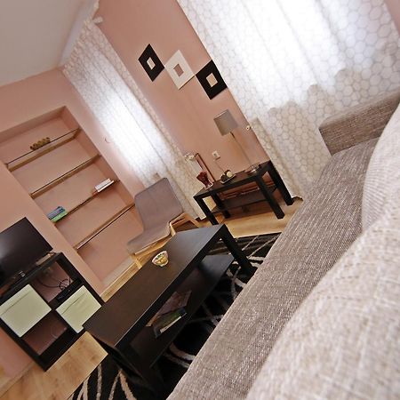 Apartment House Lalita Fužine Buitenkant foto