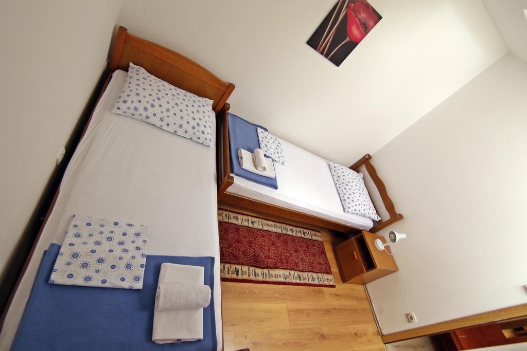 Apartment House Lalita Fužine Buitenkant foto
