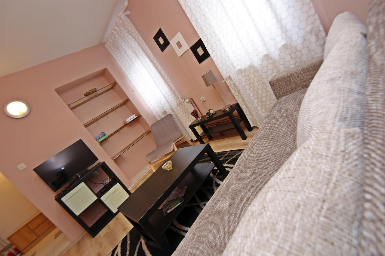 Apartment House Lalita Fužine Buitenkant foto