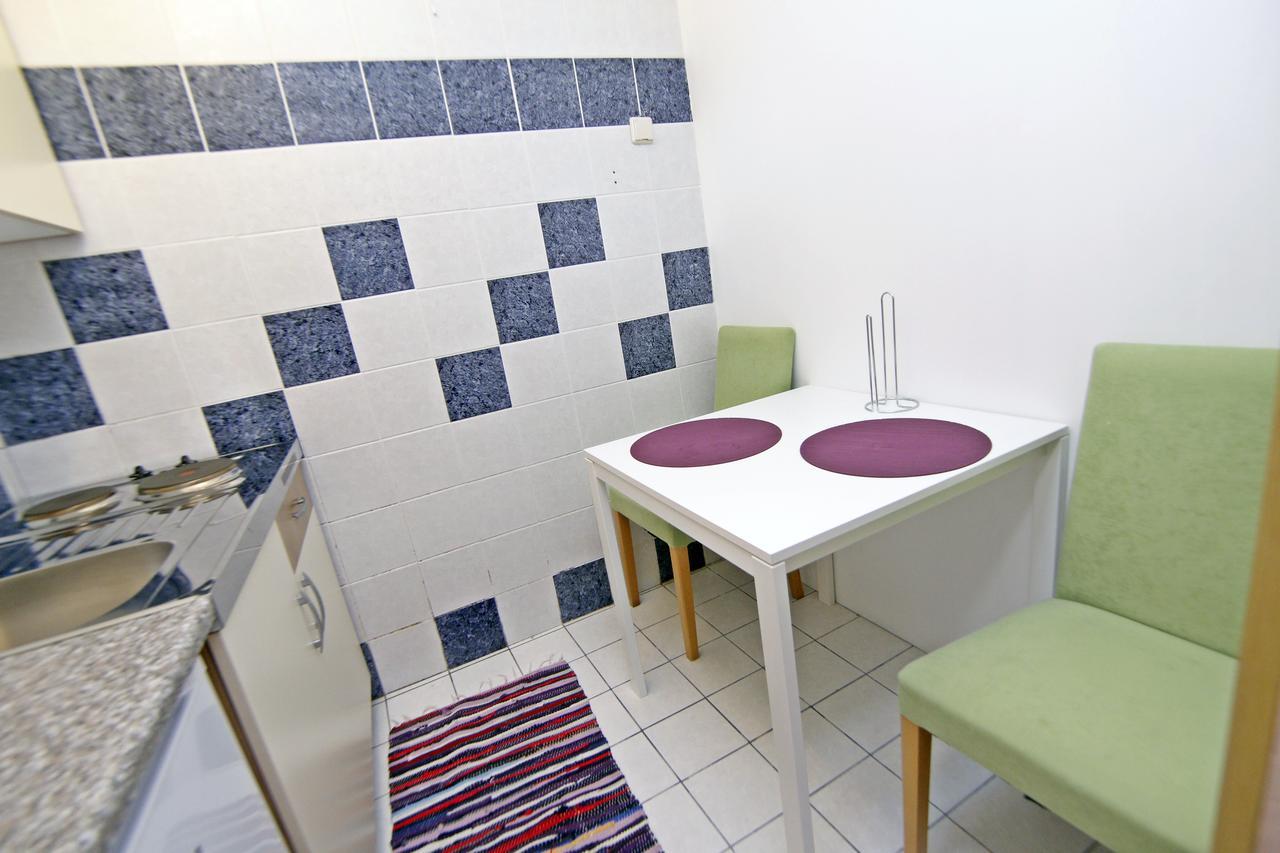 Apartment House Lalita Fužine Buitenkant foto